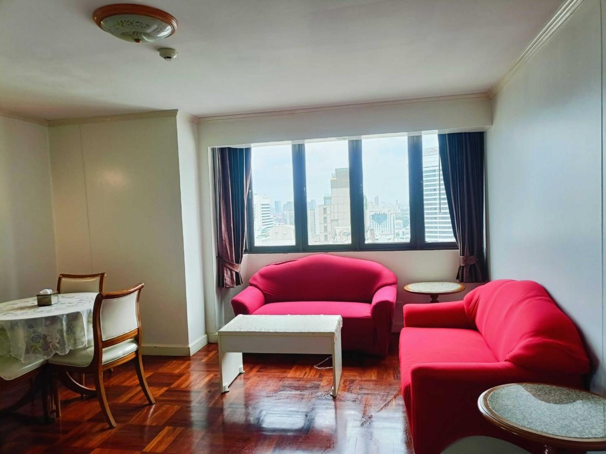 Affordable Serviced Apartments In Nana Omni Tower - Prime Sukhumvit Location Bangkok Kültér fotó